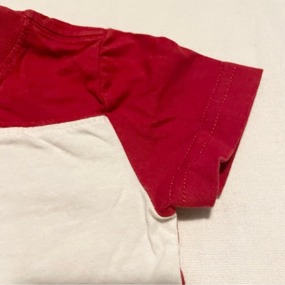 Roots Canada Baby Tshirt Size 6-12 Month Short Sleeve Tee - Picture 4 of 16